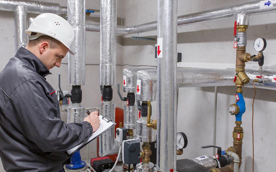 entretien annuel chaudière gaz Sarcelles